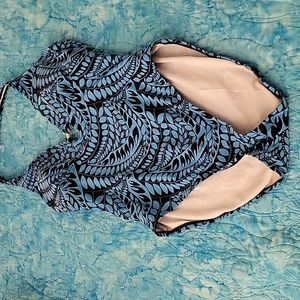 Anne Cole one piece bathing suit